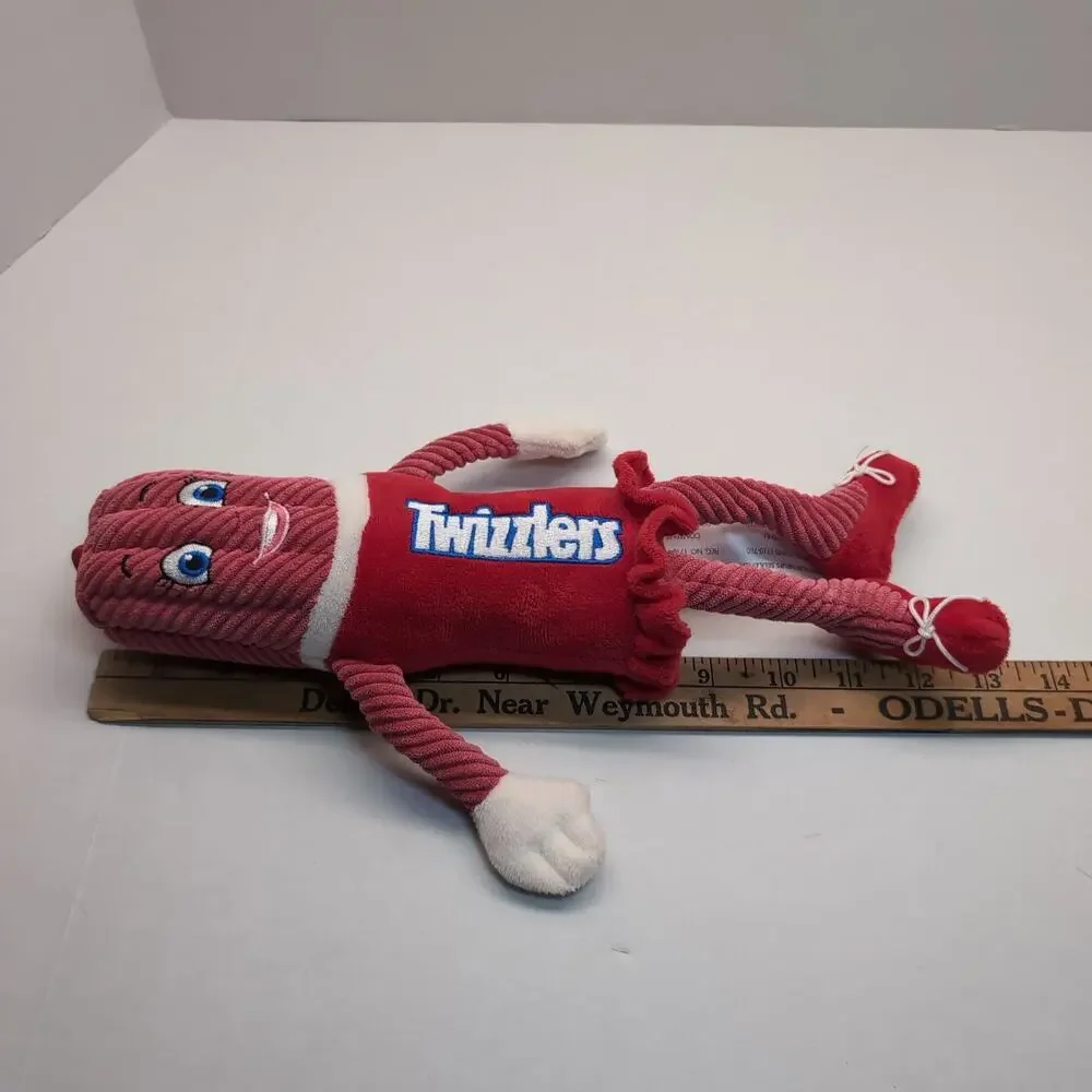 Twizzler candy plush